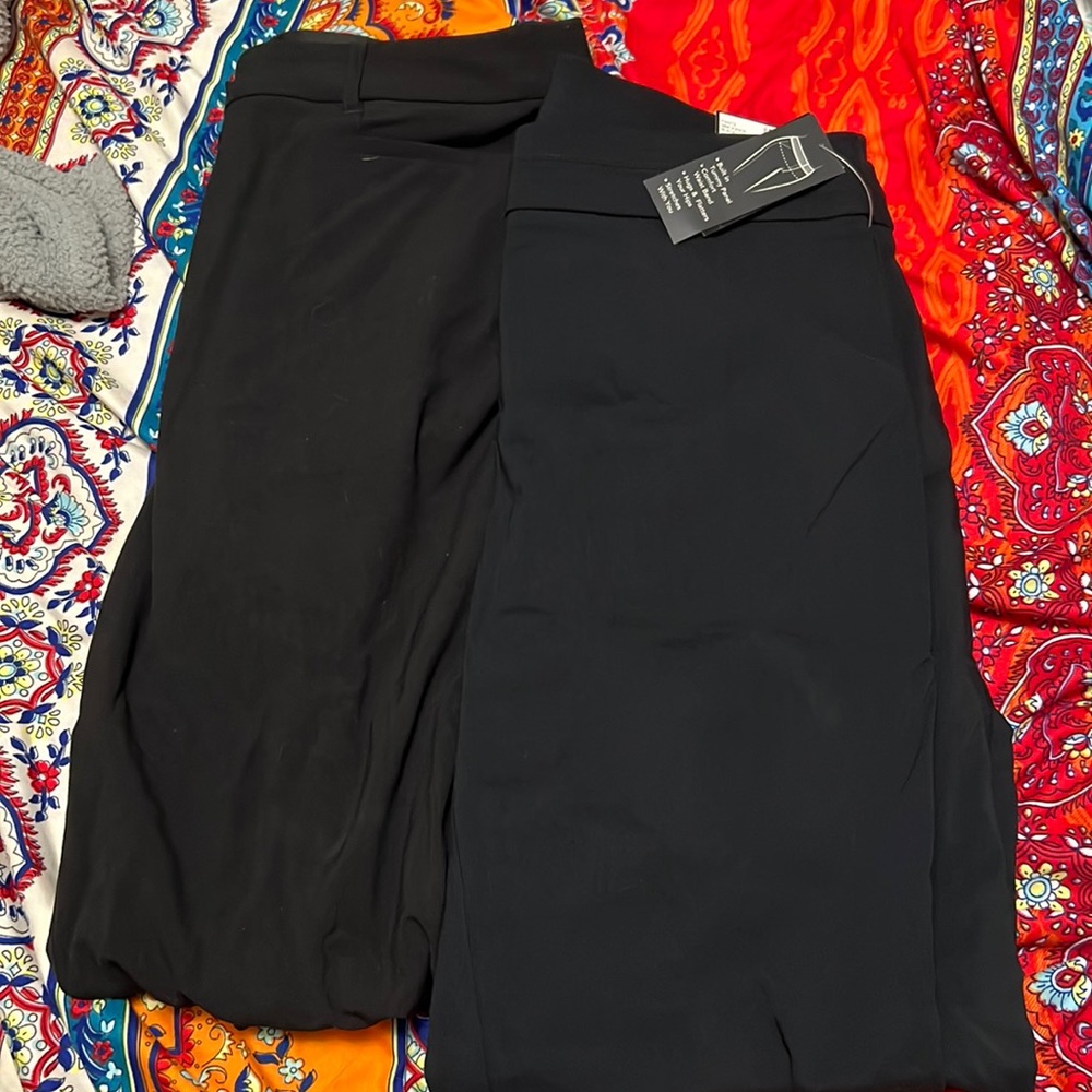 Kim Rogers dress pants